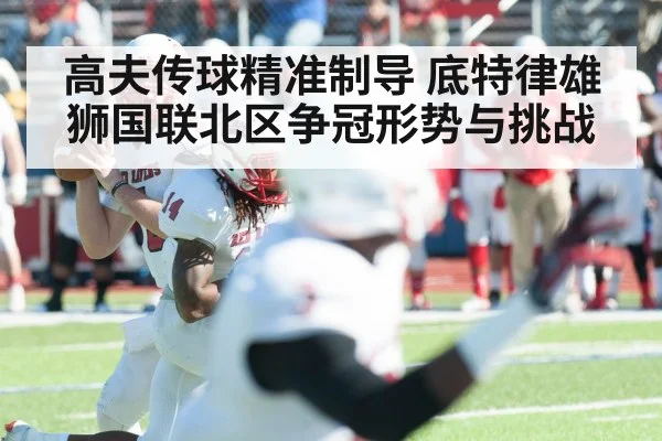 高夫传球精准制导 底特律雄狮国联北区争冠形势与挑战